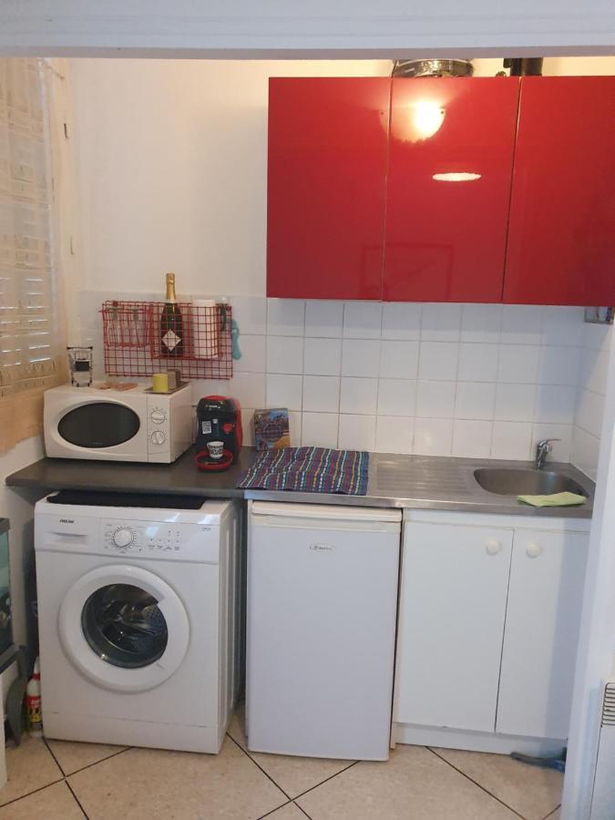 Dos Santos Apartment นีซ ภายนอก รูปภาพ