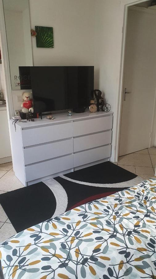 Dos Santos Apartment นีซ ภายนอก รูปภาพ
