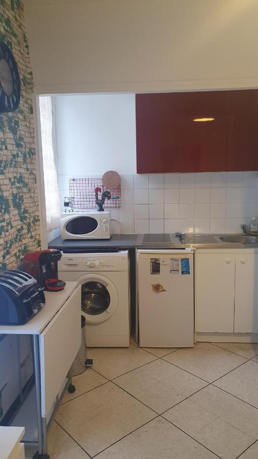 Dos Santos Apartment นีซ ภายนอก รูปภาพ